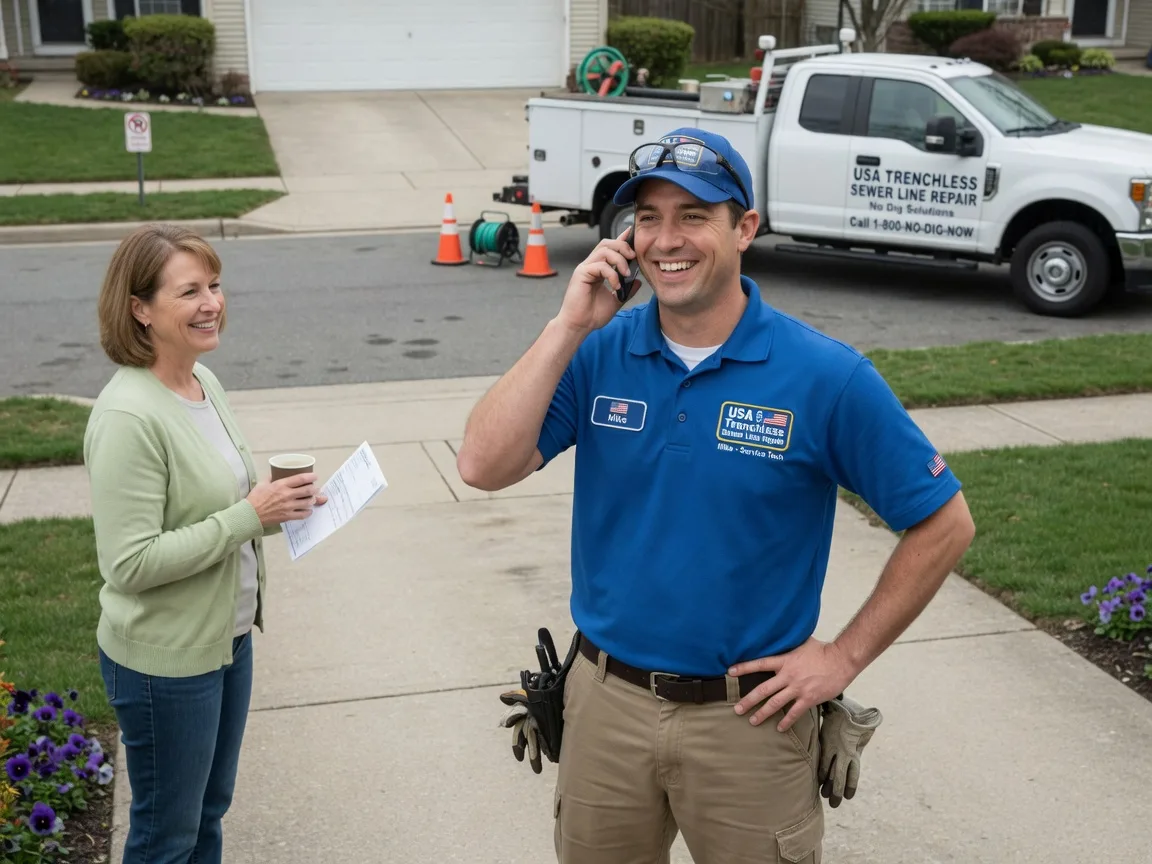 Sewer Line Repair California, MO FAQs
