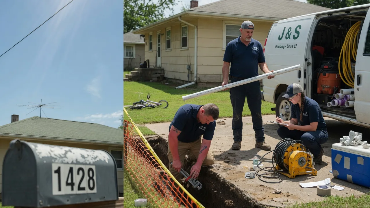 Sewer Line Repair in California, MO near me
